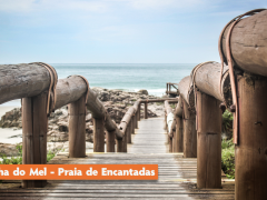Feriadão 7 de setembro em Curitiba, Trem da Serra do Mar e Ilha do Mel - PR